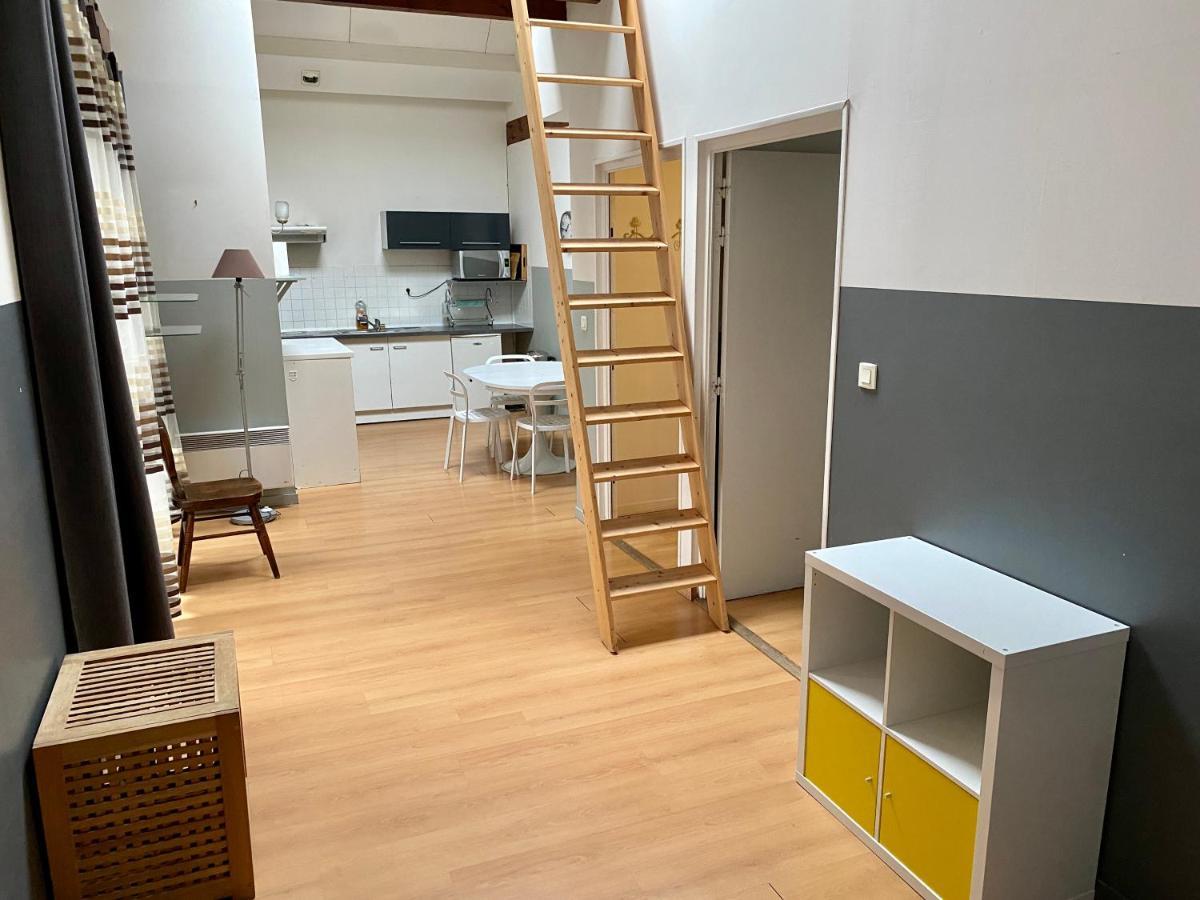 Residences De שארטר מראה חיצוני תמונה